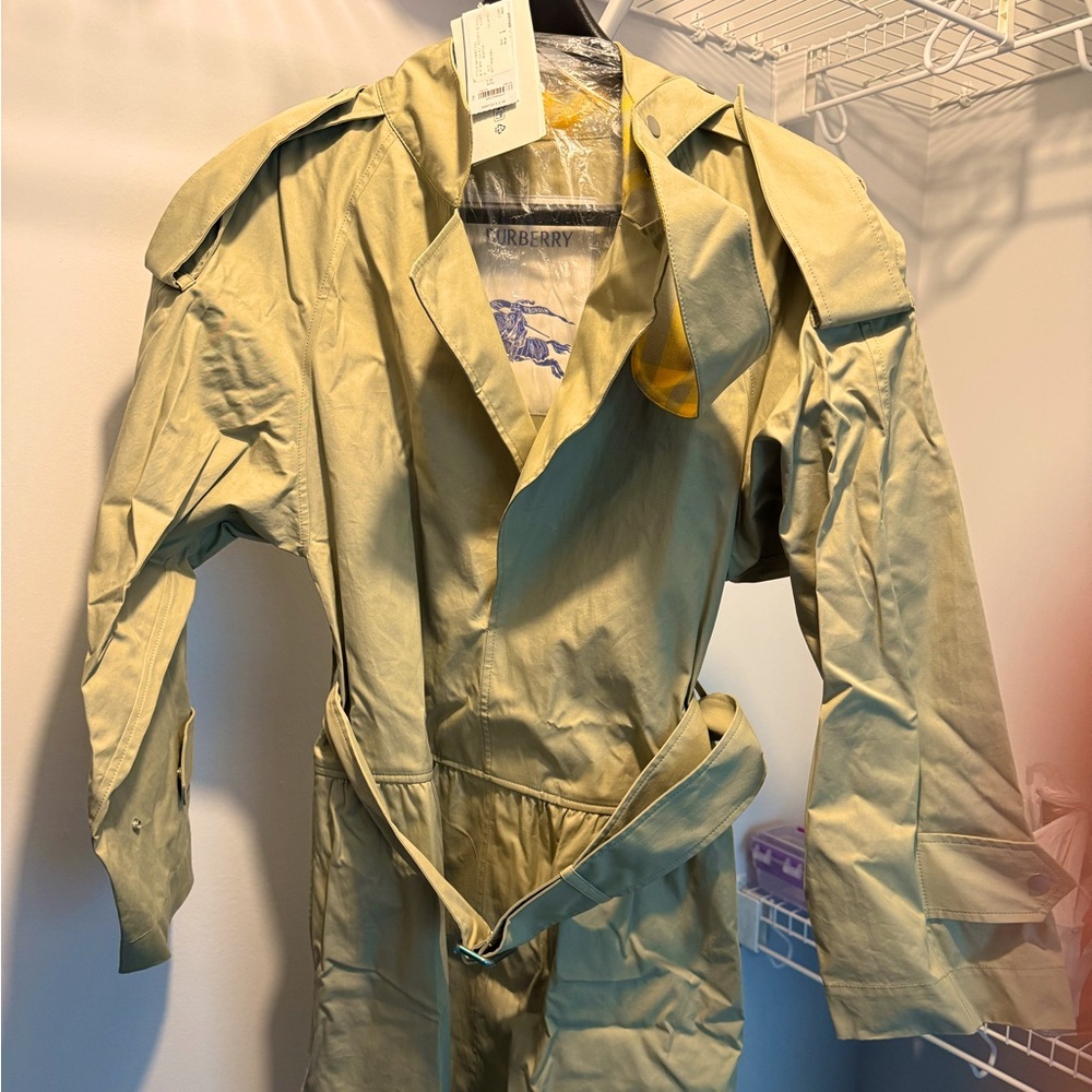 Burberry Woman Coat